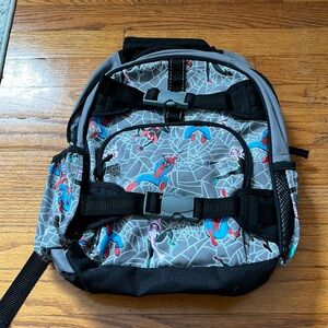 Pottery barn kids backpack. Spiderman.